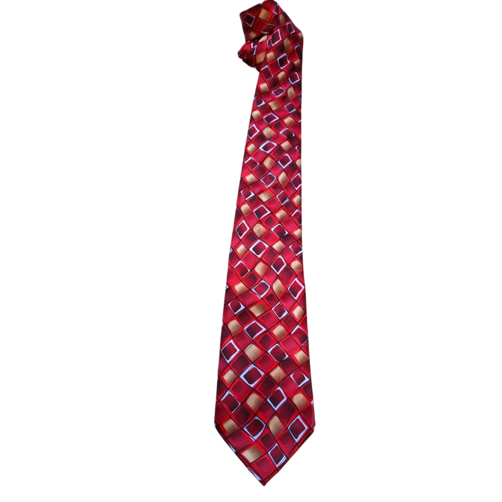 Jerry Garcia Robot Neurosis Collection Fifty-Two XL Standard Tie